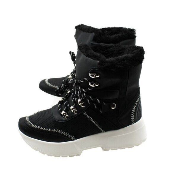 Sugar Black Weather Booties - Picture 7 of 9